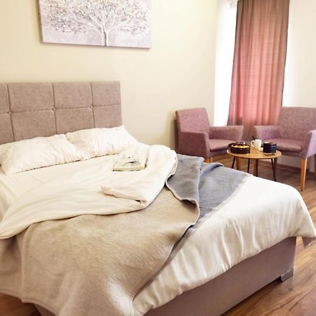 Dani Lux Belgrade Center Studio Apartment エクステリア 写真