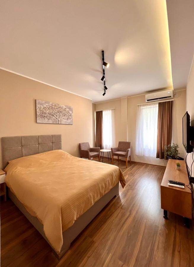 Dani Lux Belgrade Center Studio Apartment エクステリア 写真