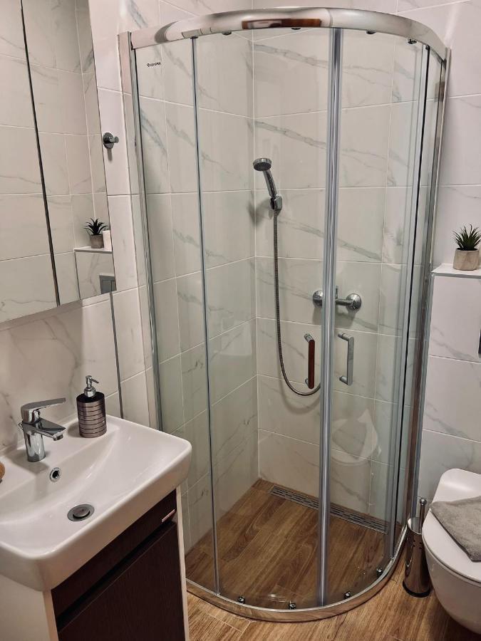 Dani Lux Belgrade Center Studio Apartment エクステリア 写真