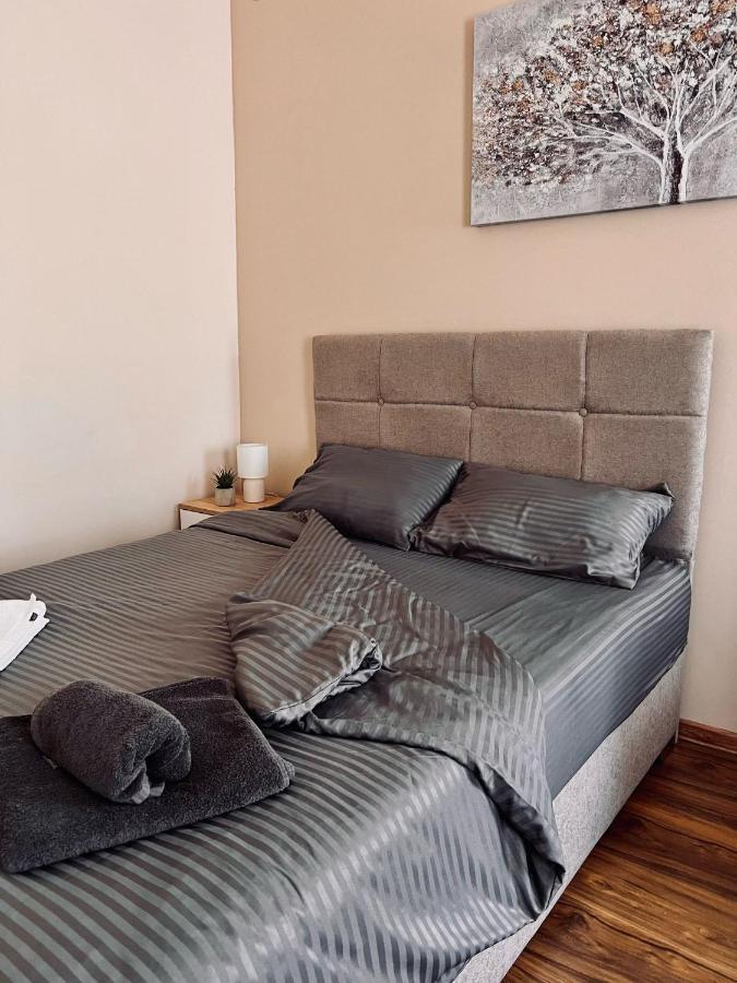 Dani Lux Belgrade Center Studio Apartment エクステリア 写真