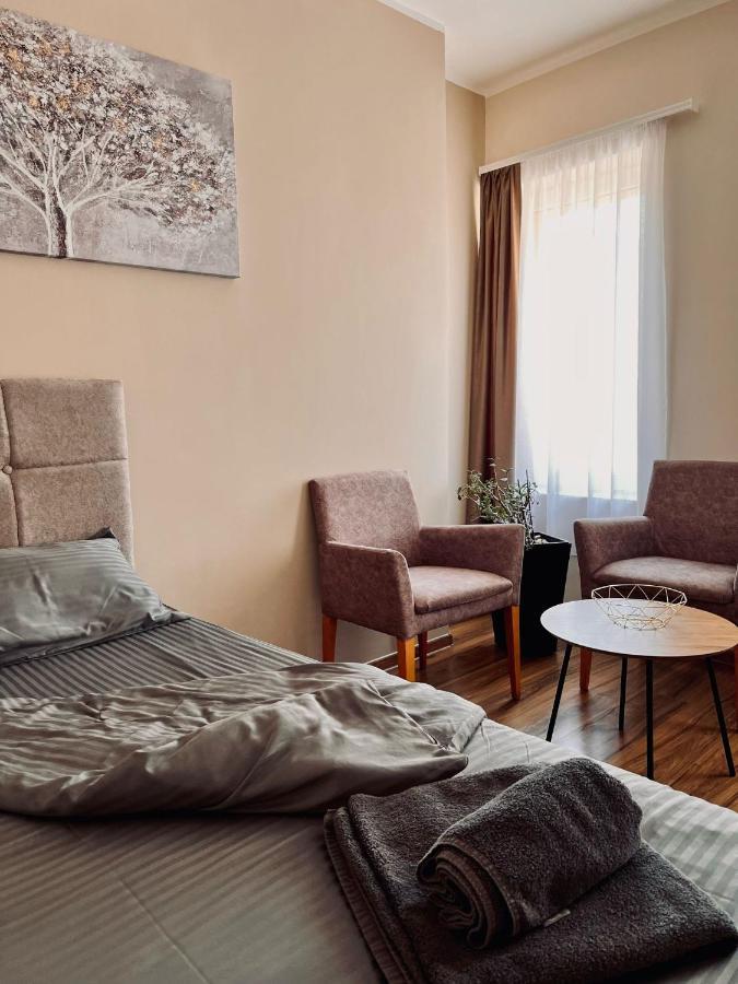 Dani Lux Belgrade Center Studio Apartment エクステリア 写真