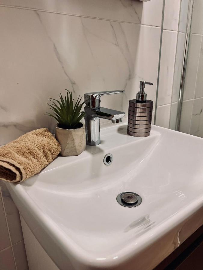 Dani Lux Belgrade Center Studio Apartment エクステリア 写真