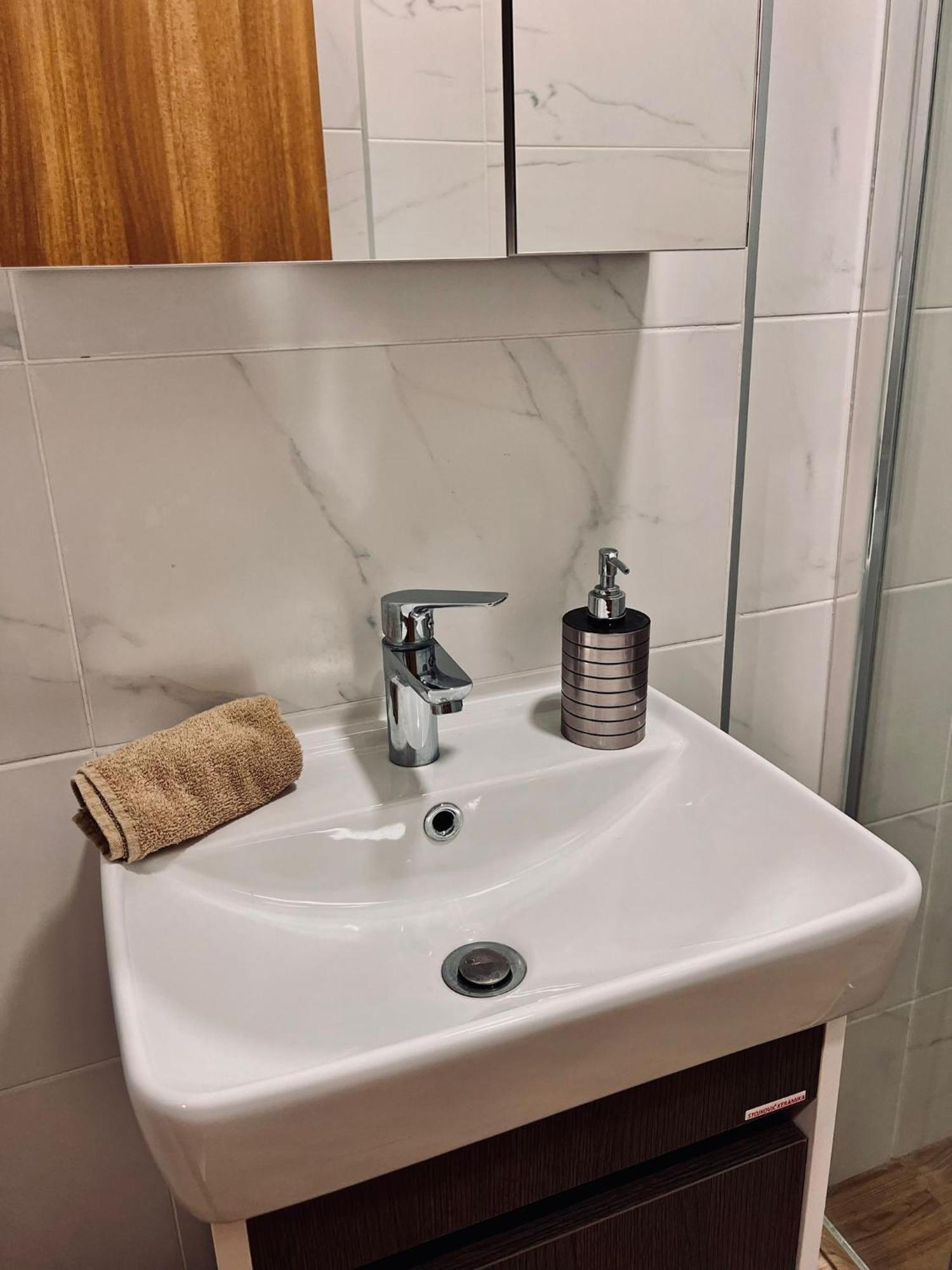 Dani Lux Belgrade Center Studio Apartment エクステリア 写真