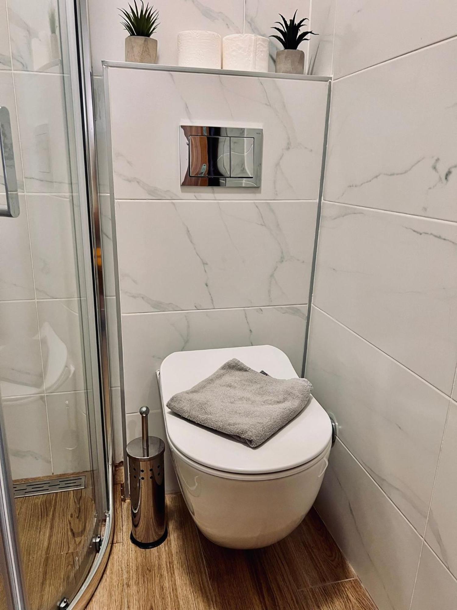 Dani Lux Belgrade Center Studio Apartment エクステリア 写真
