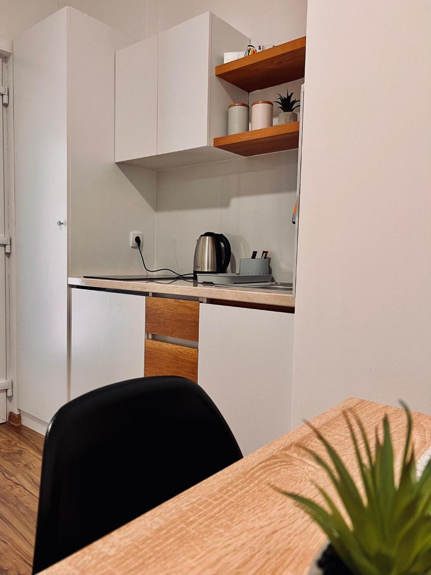 Dani Lux Belgrade Center Studio Apartment エクステリア 写真