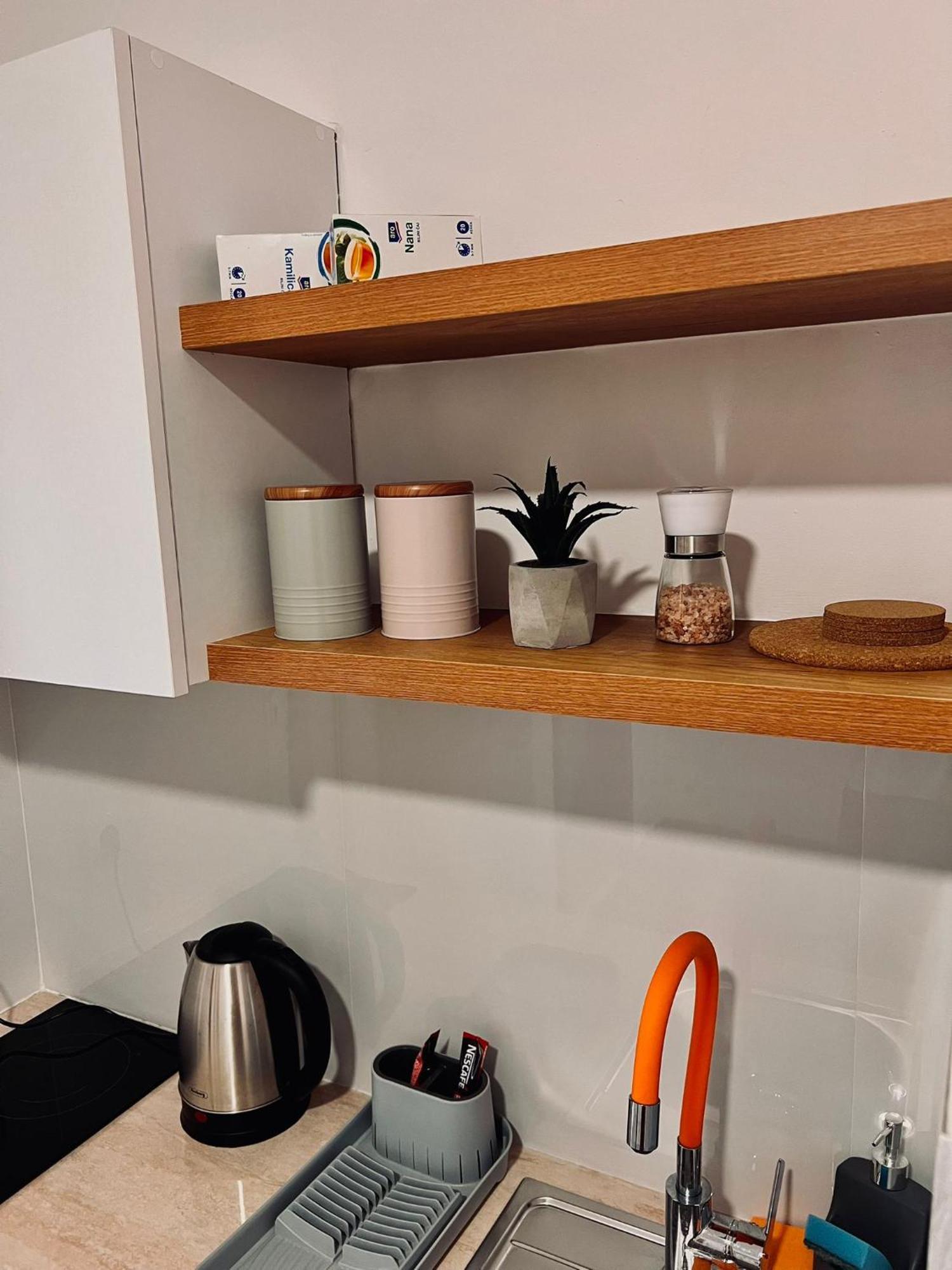 Dani Lux Belgrade Center Studio Apartment エクステリア 写真