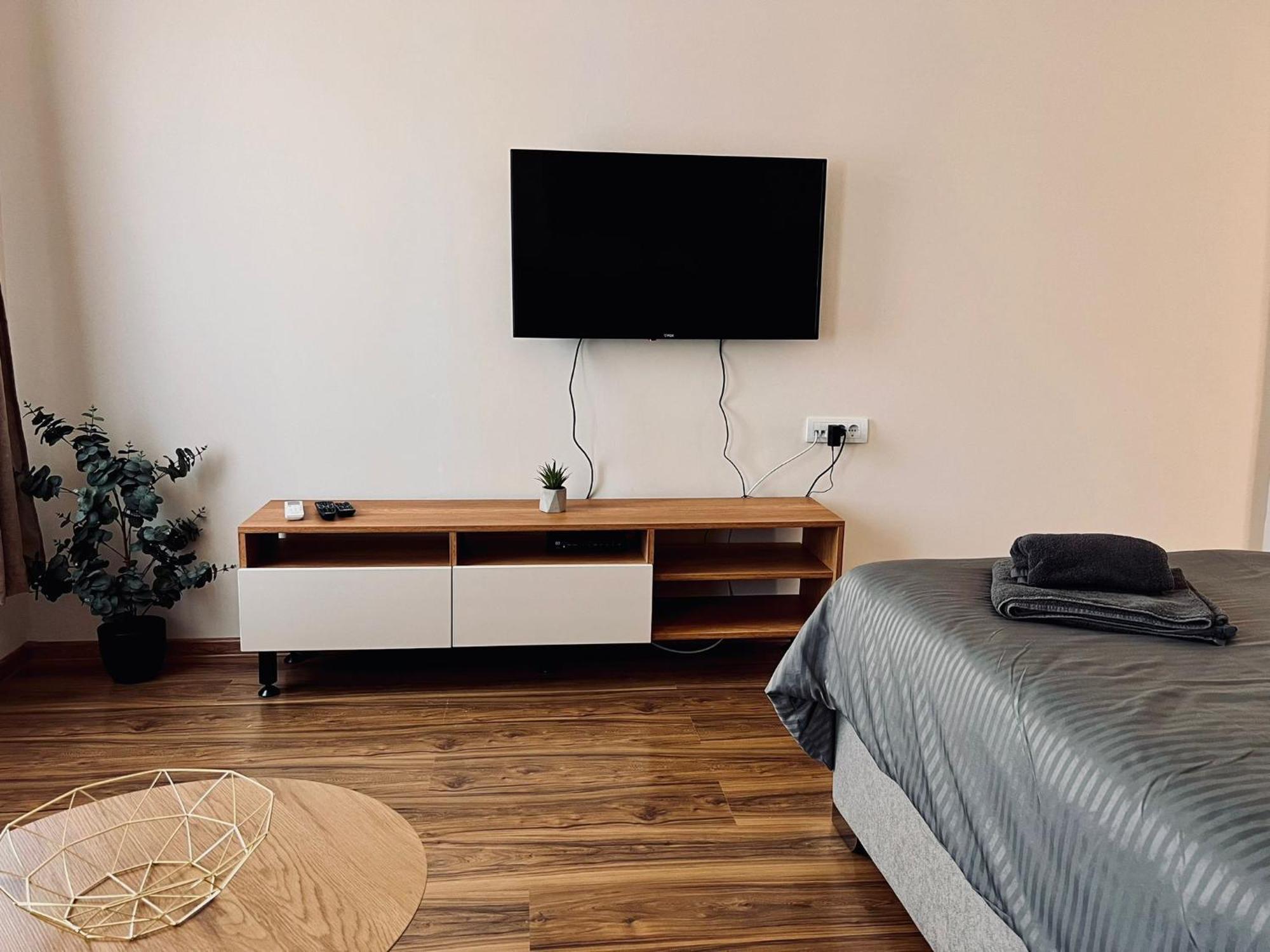 Dani Lux Belgrade Center Studio Apartment エクステリア 写真