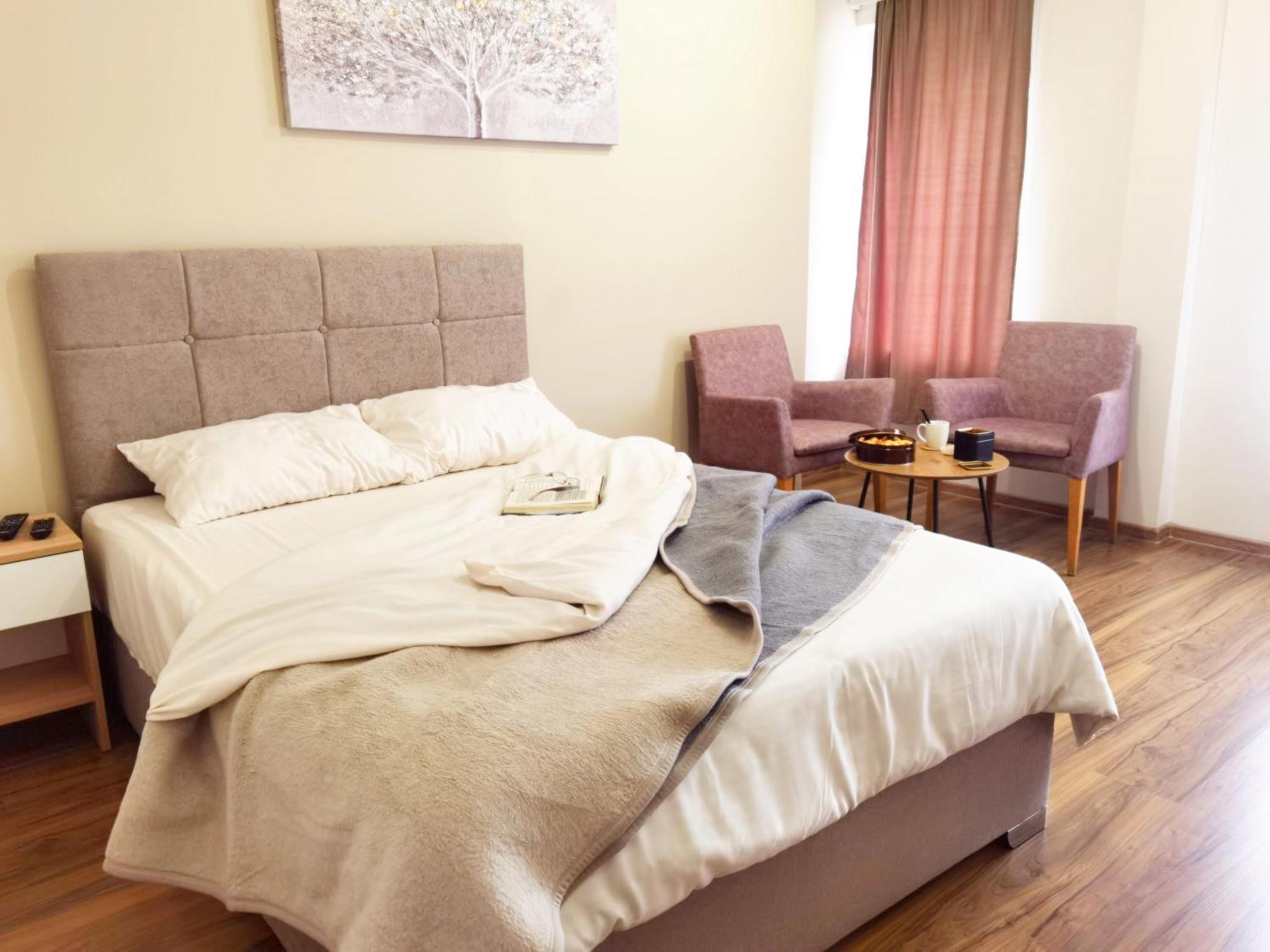 Dani Lux Belgrade Center Studio Apartment エクステリア 写真