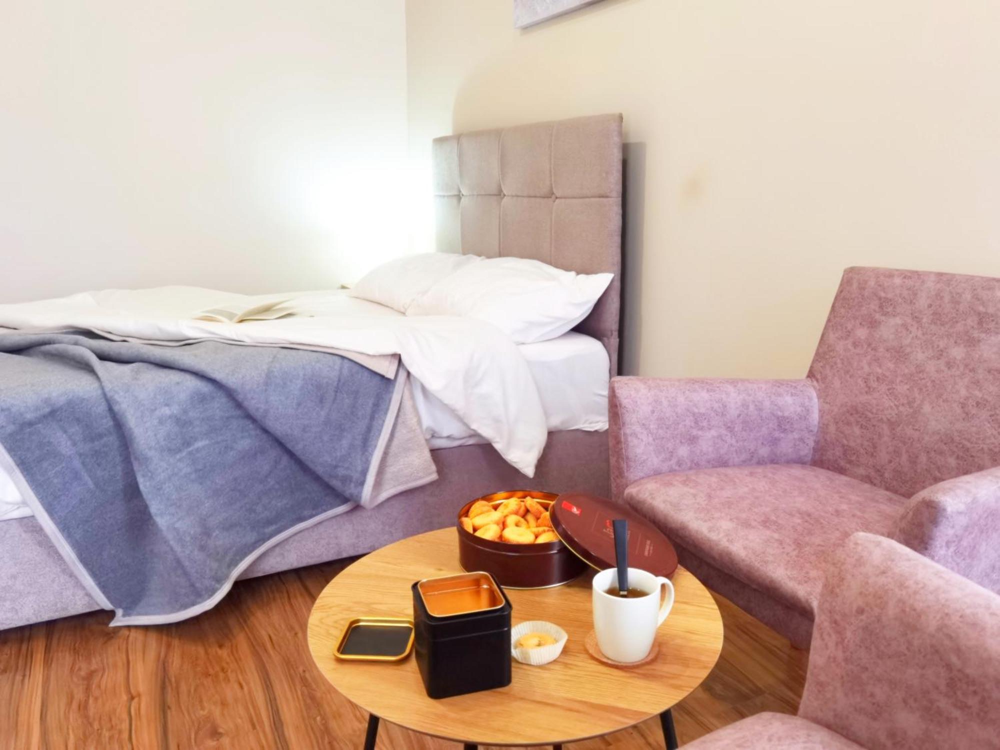 Dani Lux Belgrade Center Studio Apartment エクステリア 写真