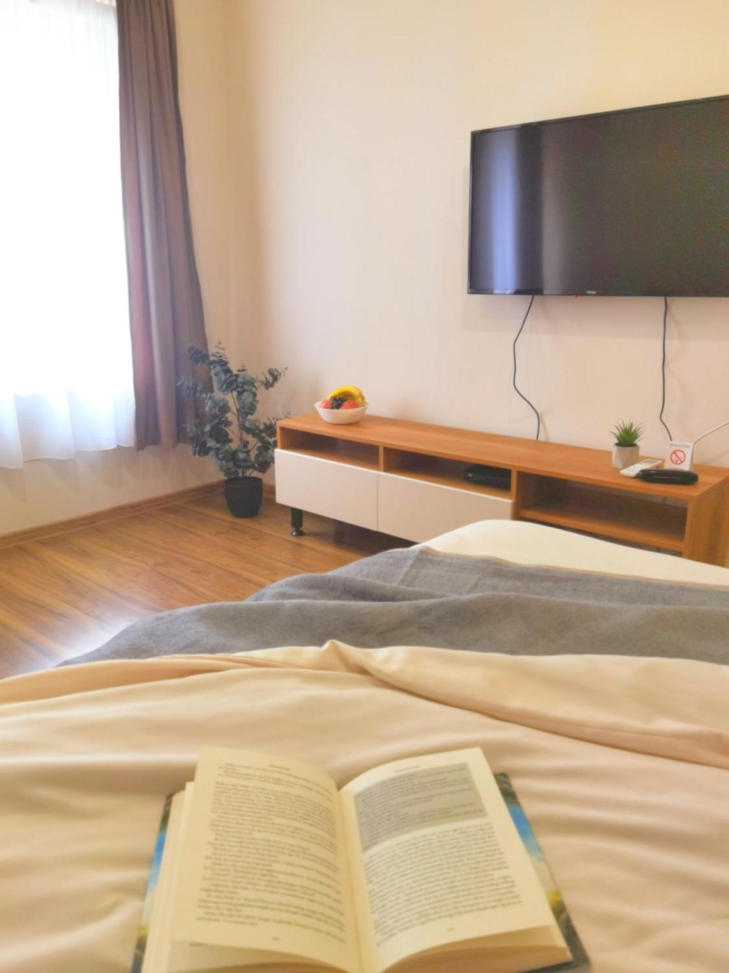 Dani Lux Belgrade Center Studio Apartment エクステリア 写真